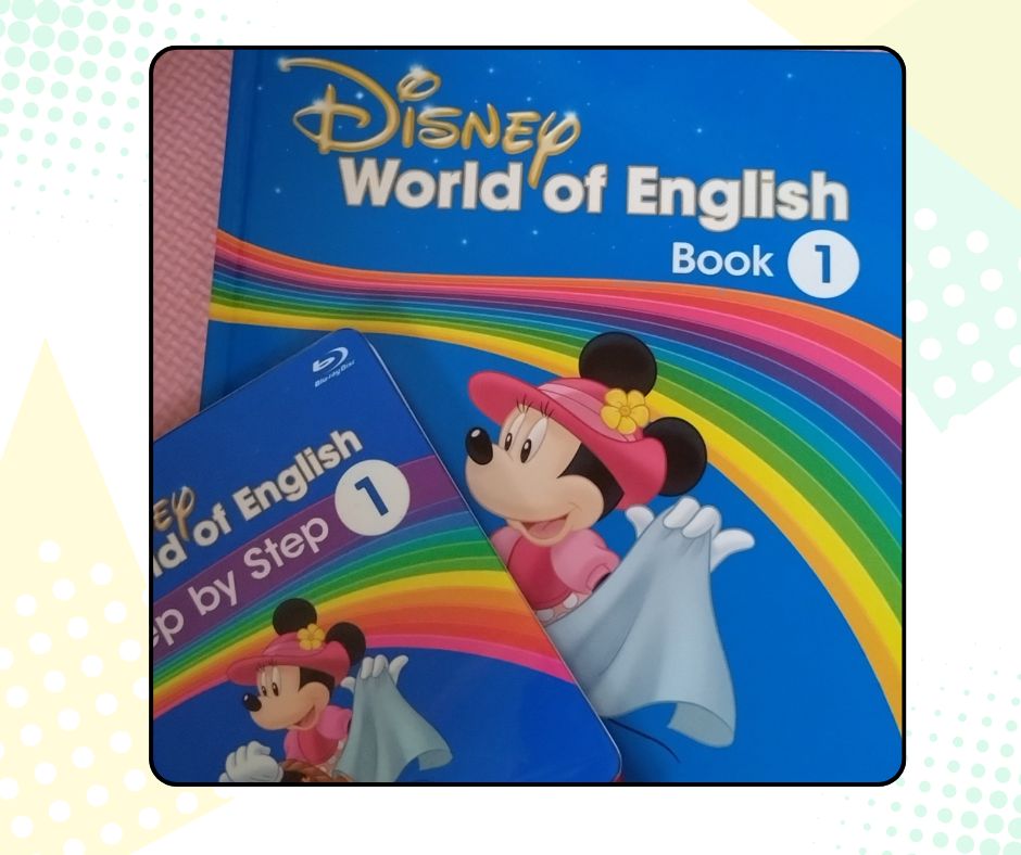 DWEのサンプルが気になる人必見!ディズニー英語システムの特徴とリアル体験談