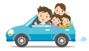 【ディズニー英語活用術】車の中が英語ライブ会場!?わが家のかけ流し習慣
