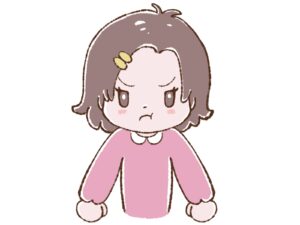 【怒られました】ポピーキッズイングリッシュお試し見本の内容!娘が体験した本音レポ