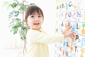 【怒られました】ポピーキッズイングリッシュお試し見本の内容!娘が体験した本音レポ