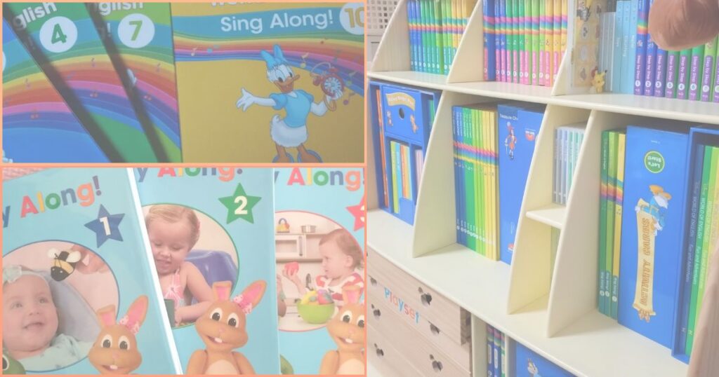 ディズニー英語とクラウティの違いとは?向いている家庭をデメリットから徹底分析!